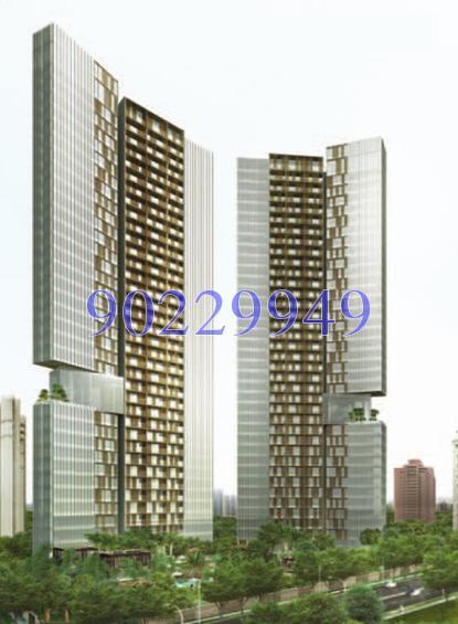 OUE Twin Peaks thumbnail photo